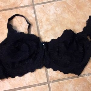 Frederick's of Hollywood Lace 42 Bralette